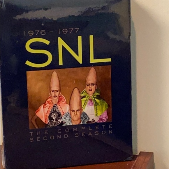 New/ Unopened “The Best of Saturday Night Live” - Picture 1 of 7